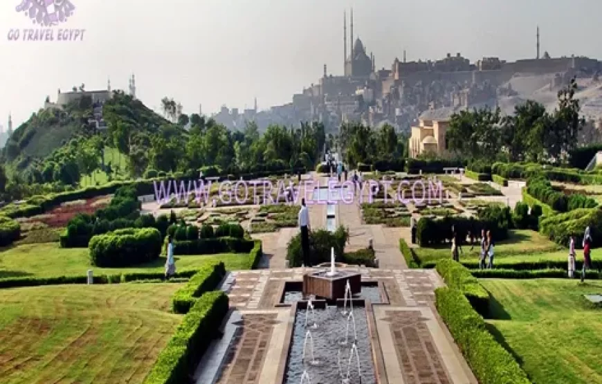 Al Azhar Park