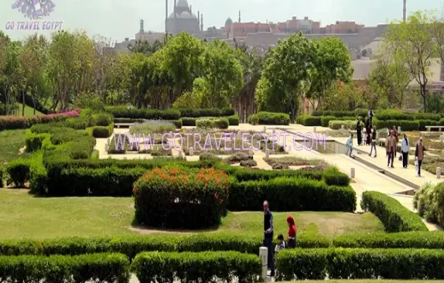 Al Azhar Park