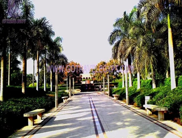 Al Azhar Park