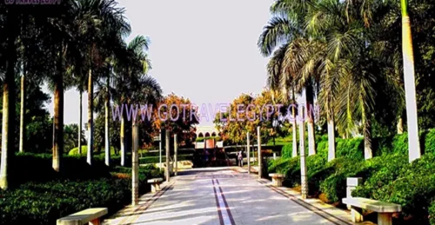Al Azhar Park