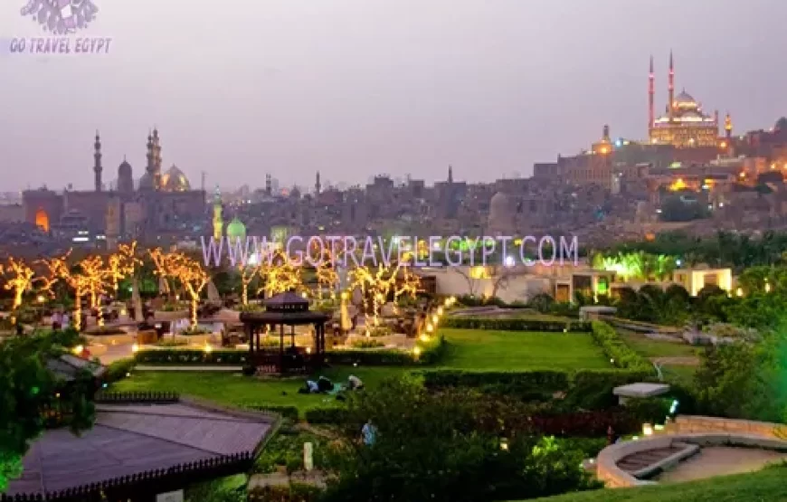 Al Azhar Park