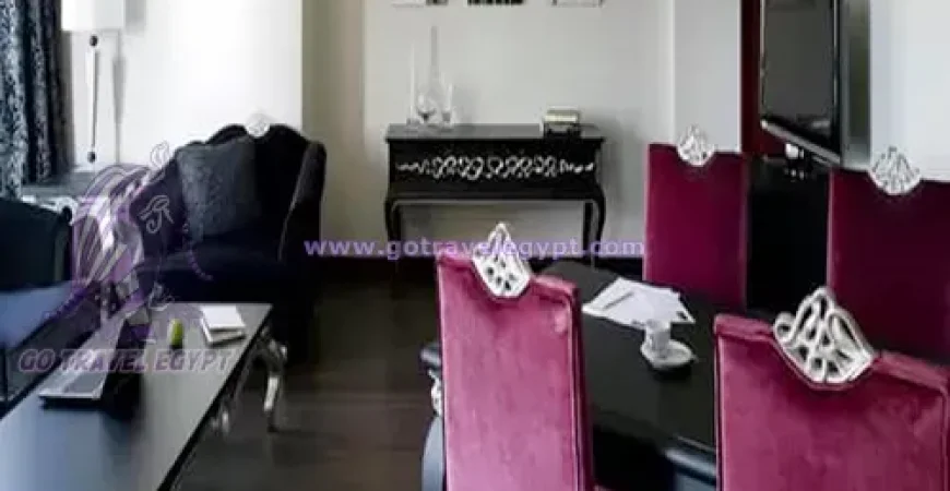 Barcelo Cairo Pyramids Hotel