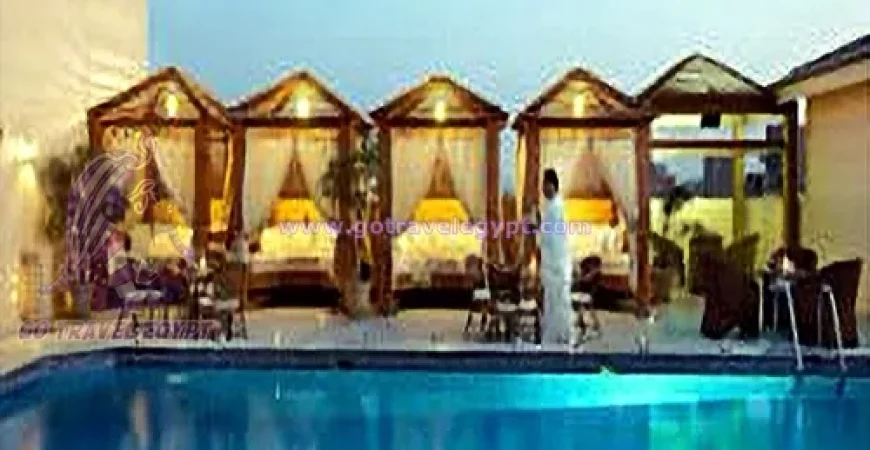 Barcelo Cairo Pyramids Hotel