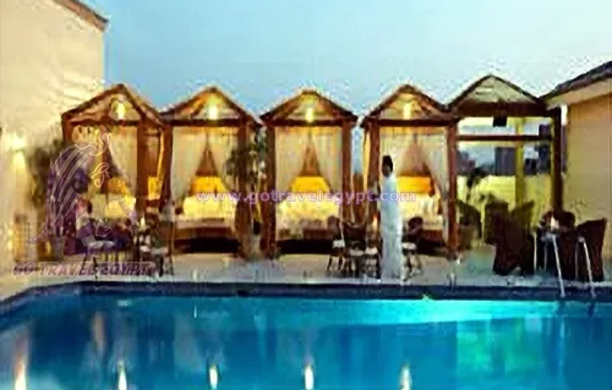 Barcelo Cairo Pyramids Hotel