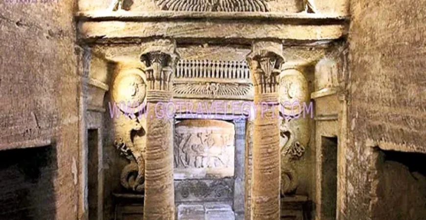 2 Days Tour from Cairo to Alexandria and Alamein ‎WWII