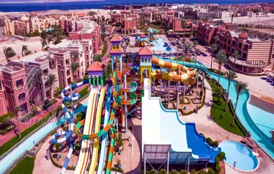 Charmillion Club Aqua Park Sharm El Sheikh