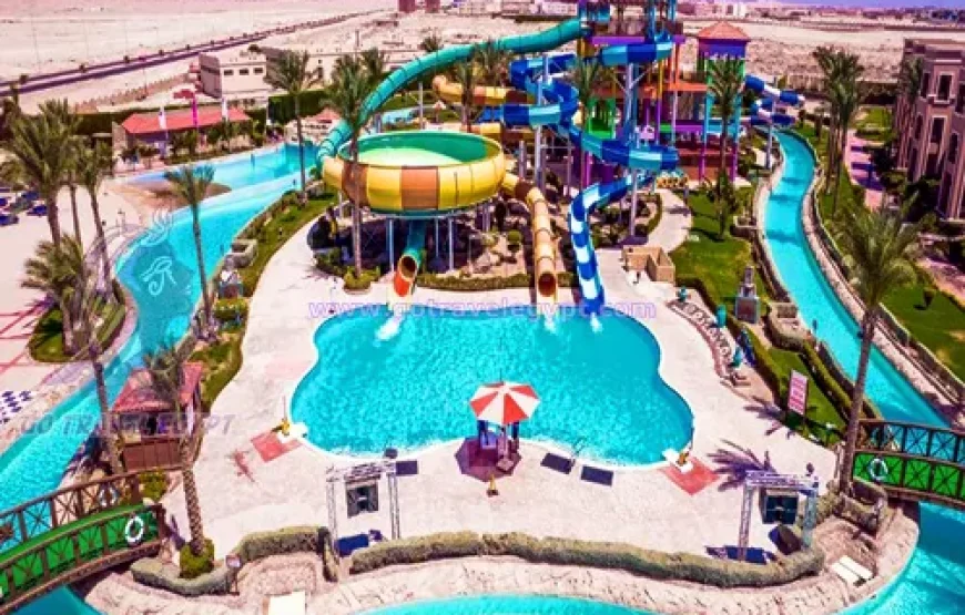 Charmillion Club Aqua Park Sharm El Sheikh