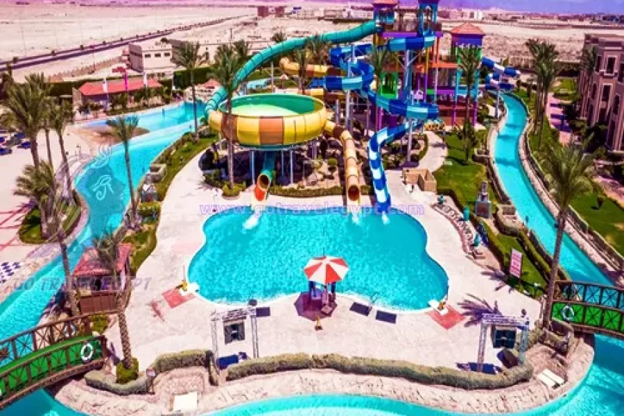 Charmillion Club Aqua Park Sharm El Sheikh