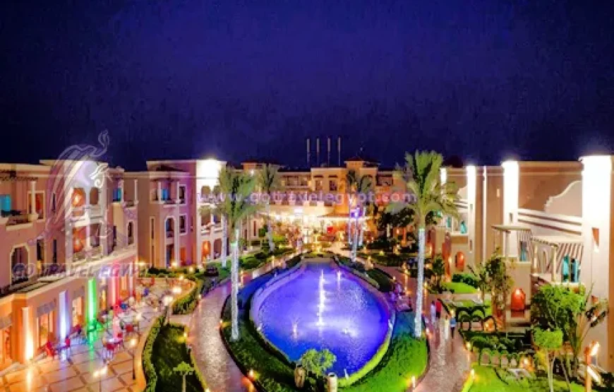 Charmillion Club Aqua Park Sharm El Sheikh