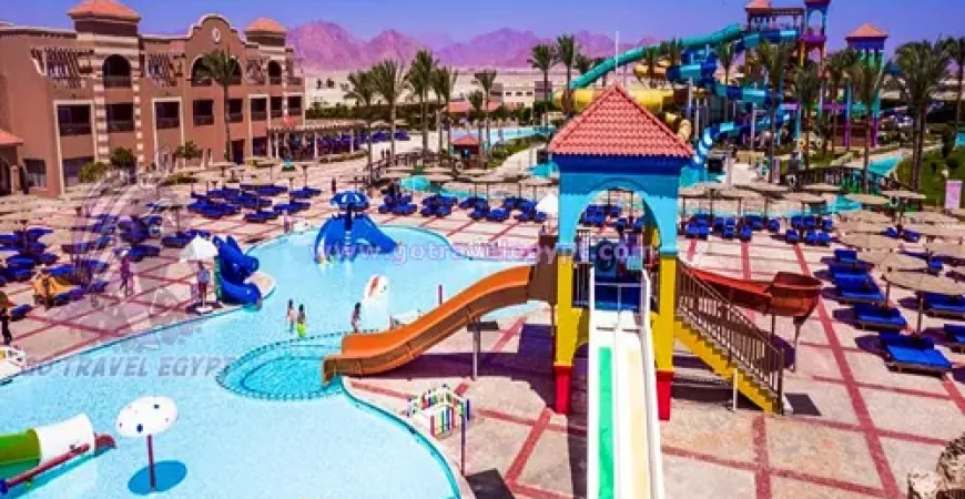 ‎7 Days Egypt holiday to Cairo and ‎Sharm ElSheikh package