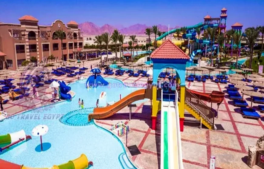 Charmillion Club Aqua Park Sharm El Sheikh