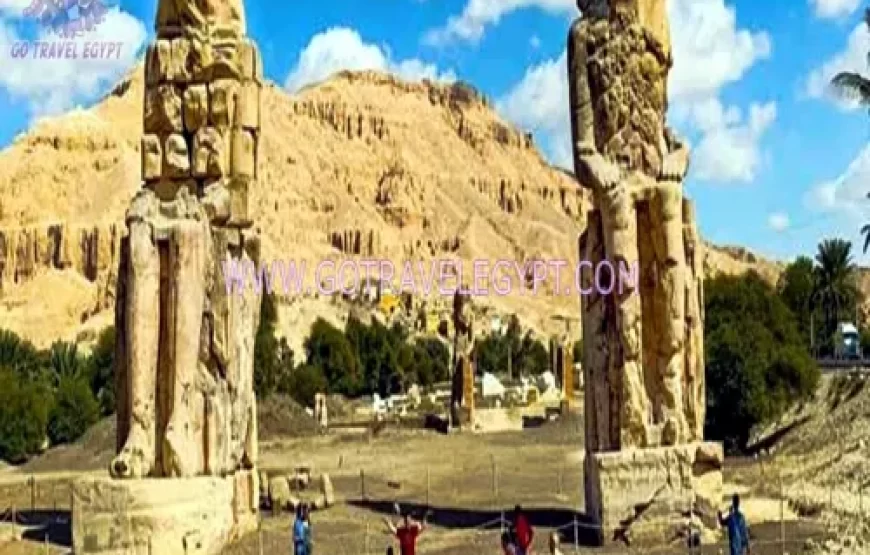 Luxor day trips suggestions for over-day ‎quick trip to Luxor