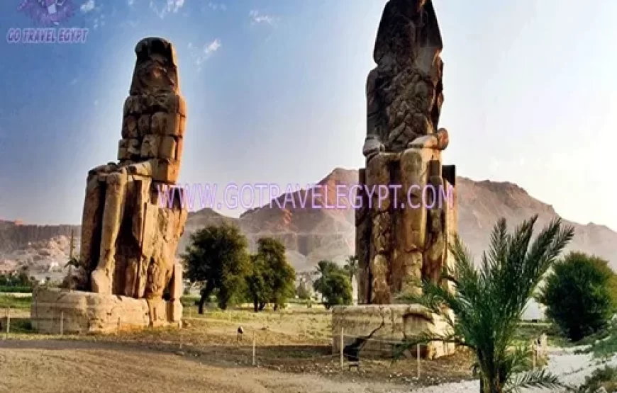 Luxor day trips suggestions for over-day ‎quick trip to Luxor