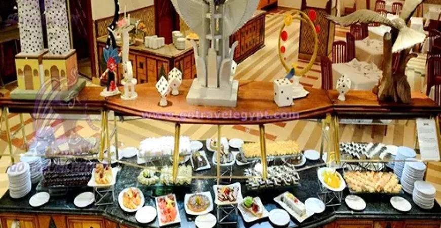 Concorde El Salam Hotel Sharm