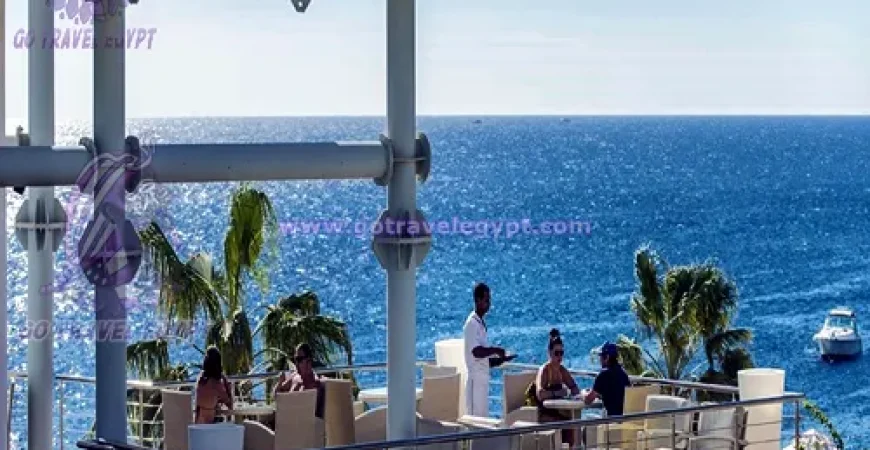 Concorde El Salam Hotel Sharm