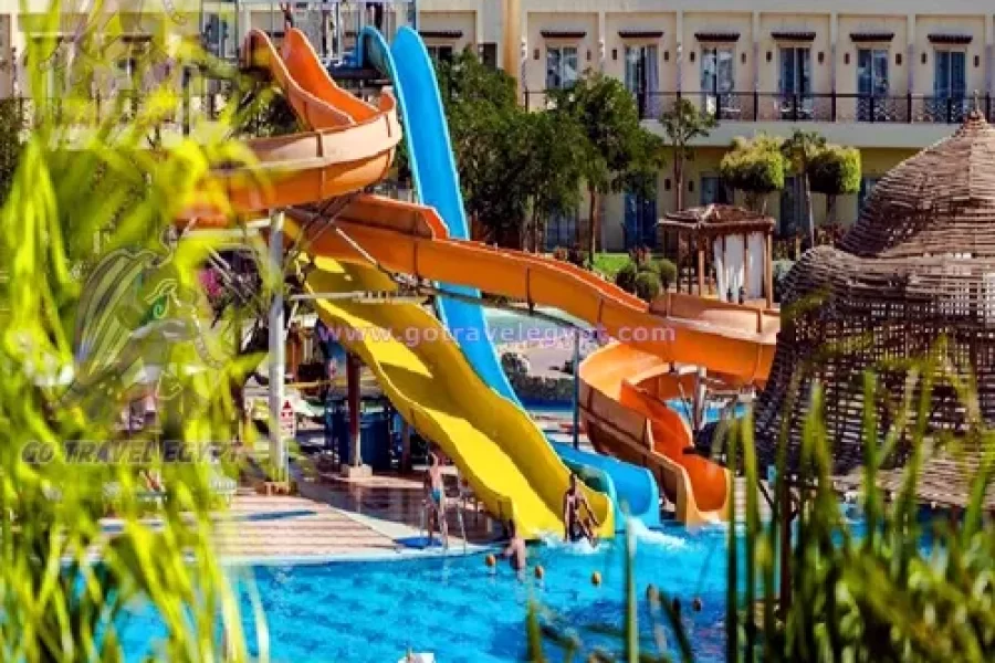 Concorde El Salam Hotel Sharm