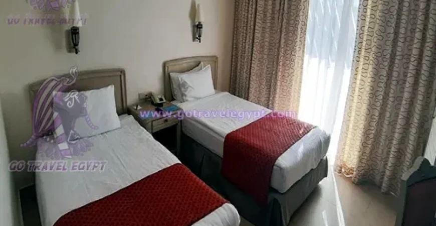 Concorde El Salam Hotel Sharm