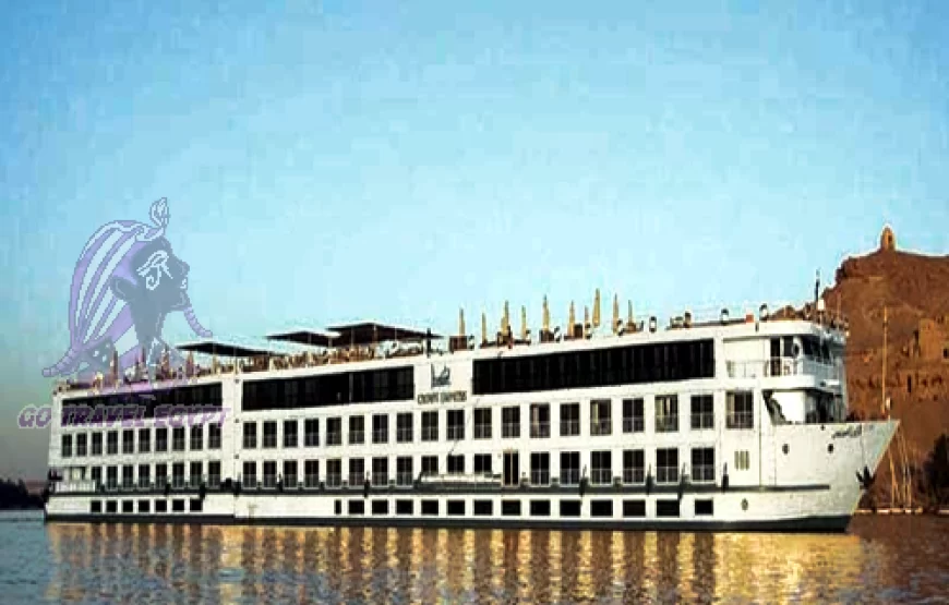 ‎14 days Egypt tours from Luxor ‎Nile ‎Cruise Cairo Hurghada