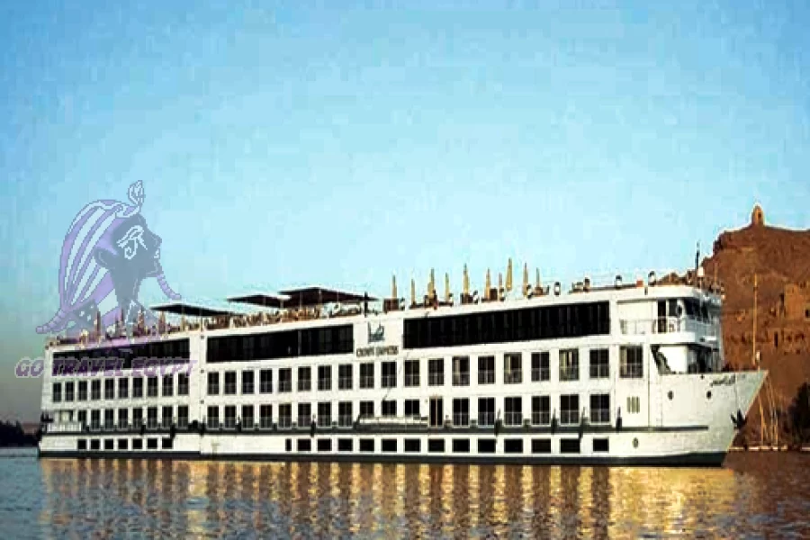 MS Iberotel Crown Empress Nile cruise