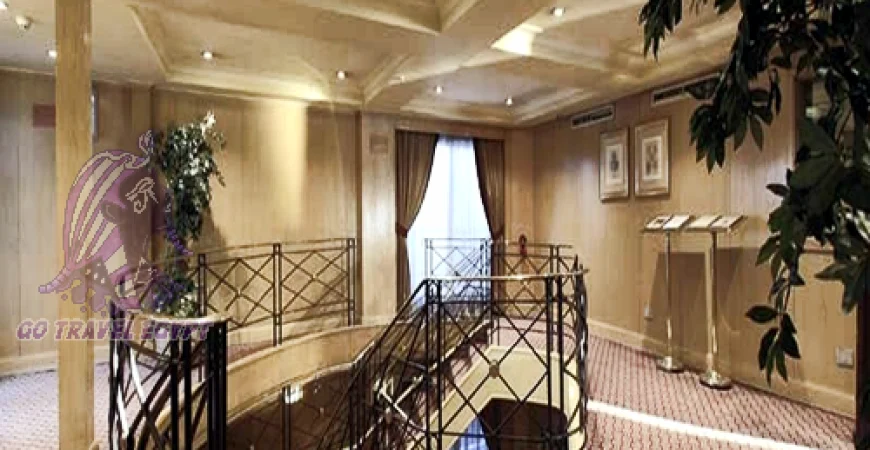 MS Iberotel Crown Empress Nile cruise