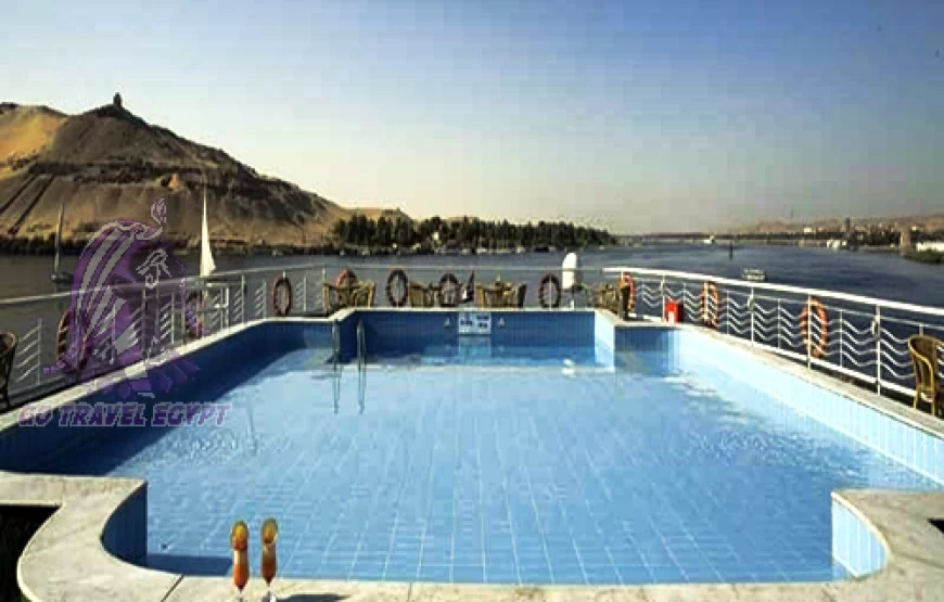 MS Iberotel Crown Empress Nile cruise