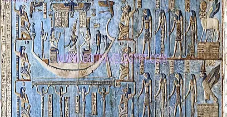 ‎7 Days Egypt vacation to Cairo ‎Luxor Dendrah and Abydos