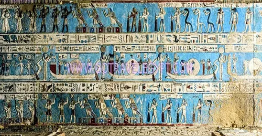 ‎7 Days Egypt vacation to Cairo ‎Luxor Dendrah and Abydos