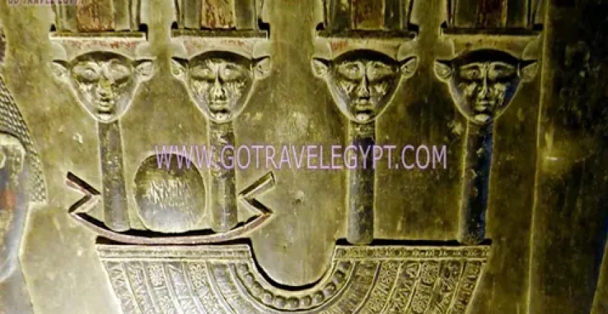 ‎7 Days Egypt vacation to Cairo ‎Luxor Dendrah and Abydos
