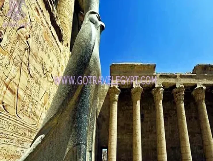 Horus Temple in Edfu