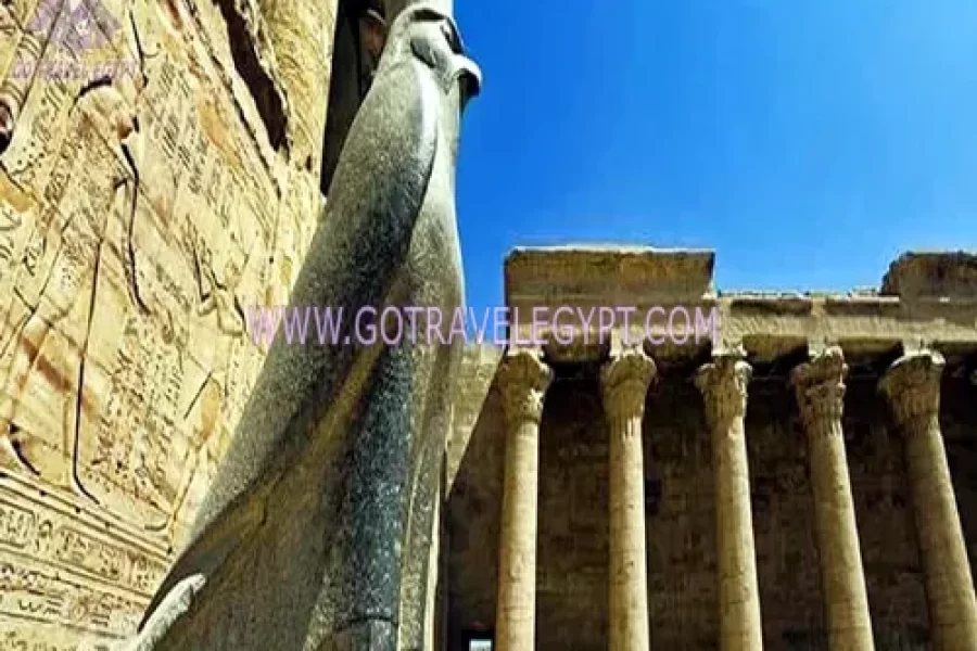 Horus Temple in Edfu