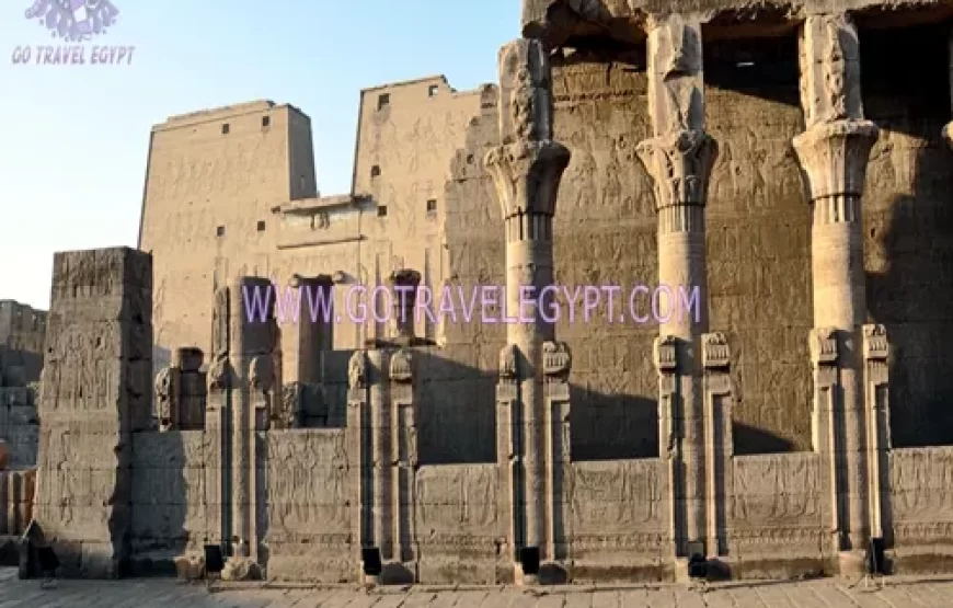 Horus Temple in Edfu