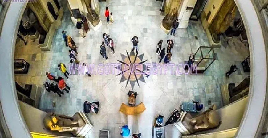 ‎10 Days Egypt vacation Cairo and ‎Hurghada at the Red Sea