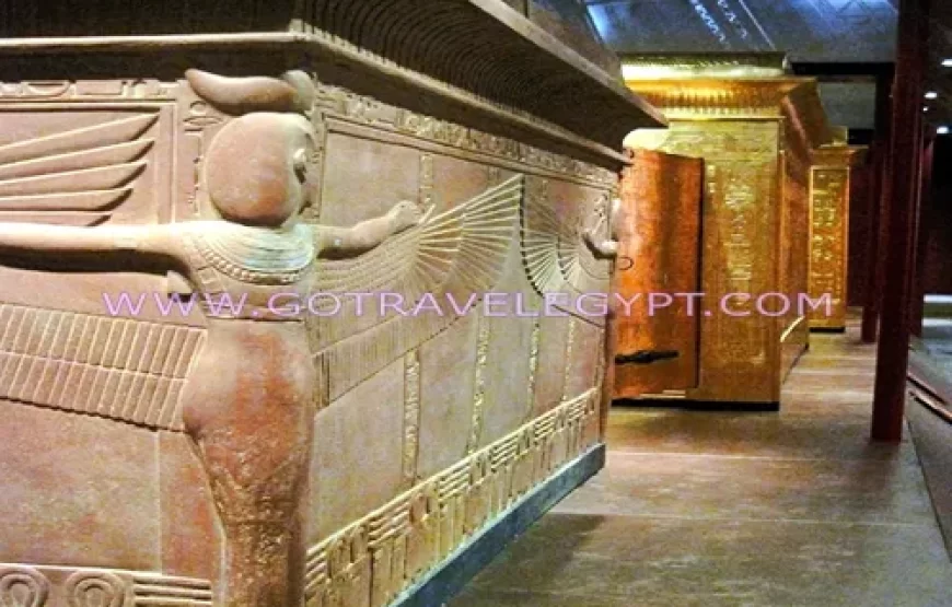 ‎13 Days Egypt Tour Cairo ‎Alexandria Sharm and Nile Cruise