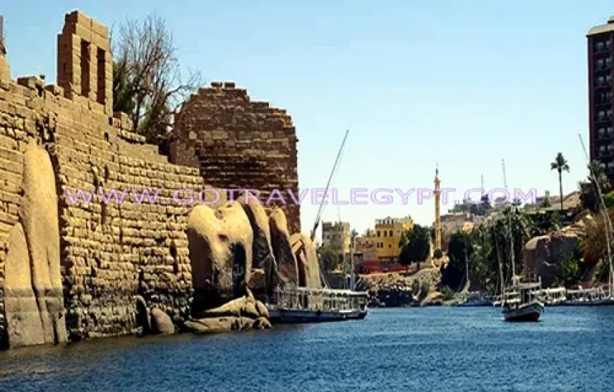 Elephantine Island