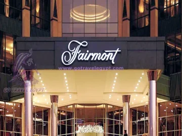 Fairmont Nile City Hotel