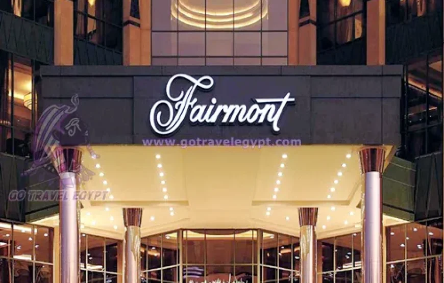 Fairmont Nile City Hotel