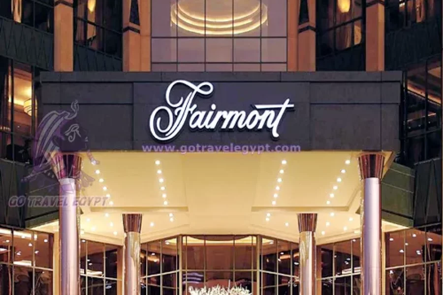 Fairmont Nile City Hotel