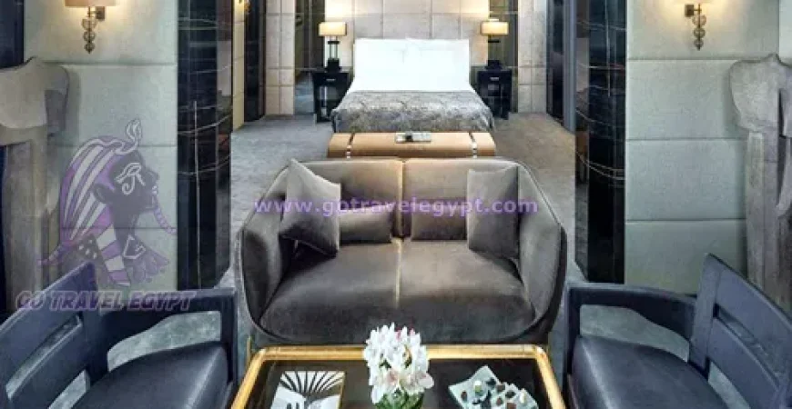 Fairmont Nile City Hotel