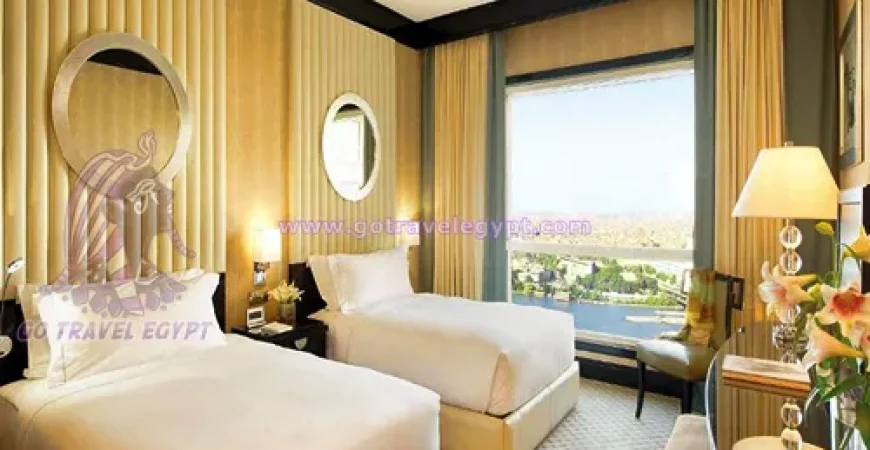Fairmont Nile City Hotel