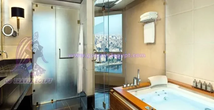 Fairmont Nile City Hotel