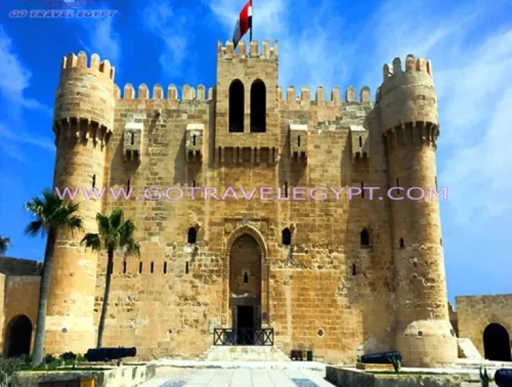 Citadel of Qaitbay