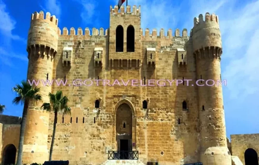 2 Days Tour from Cairo to Alexandria and Alamein ‎WWII