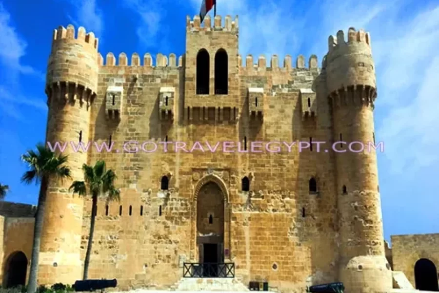 Citadel of Qaitbay