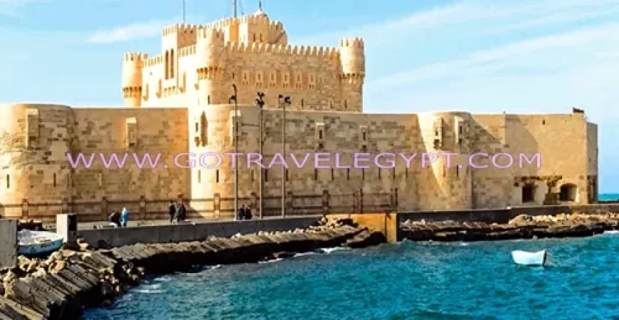 Citadel of Qaitbay