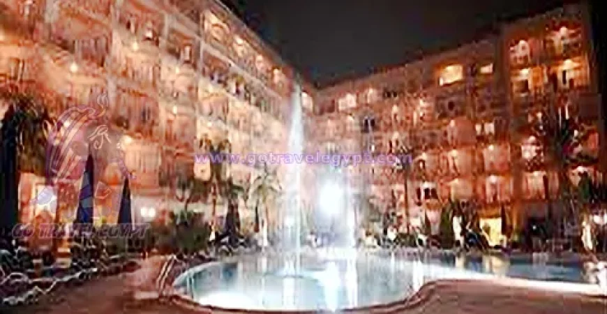 Grand Pyramids hotel