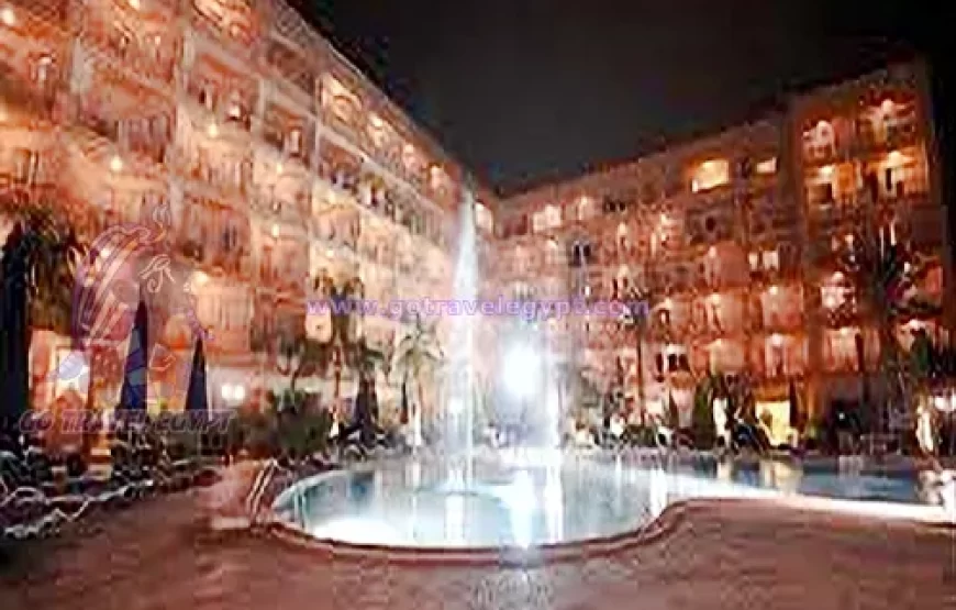 Grand Pyramids hotel