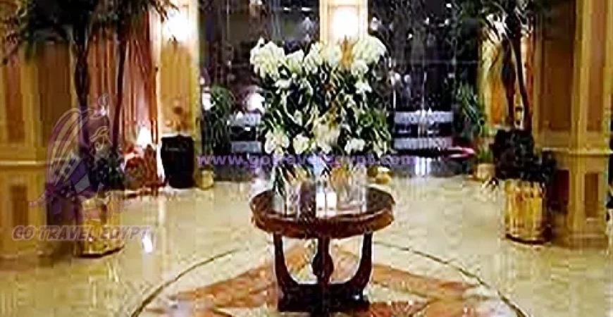 Grand Pyramids hotel