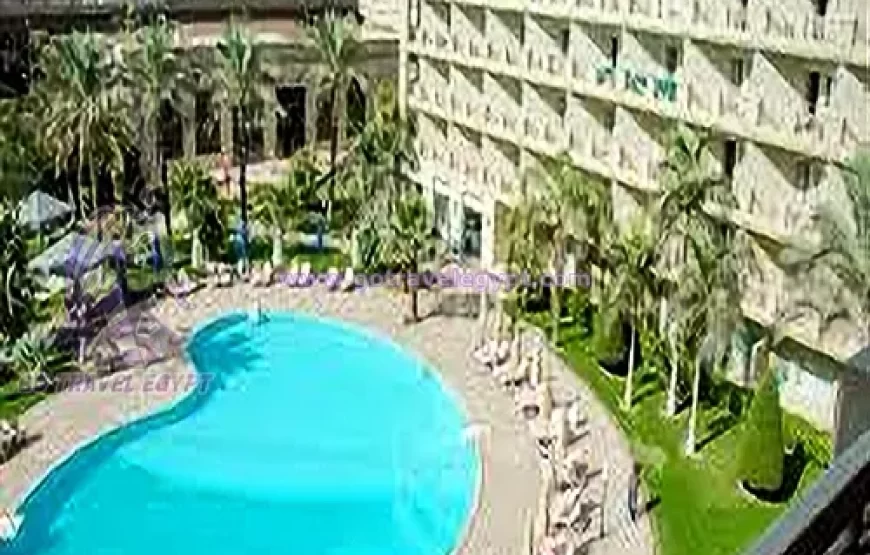 Grand Pyramids hotel