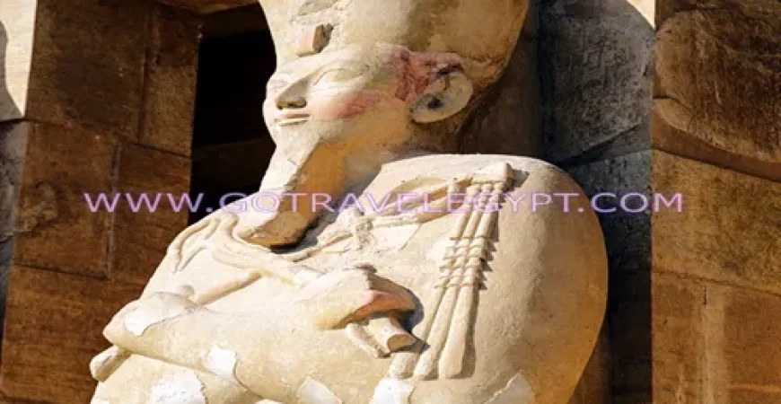 ‎7 Days Egypt vacation to Cairo ‎Luxor Dendrah and Abydos