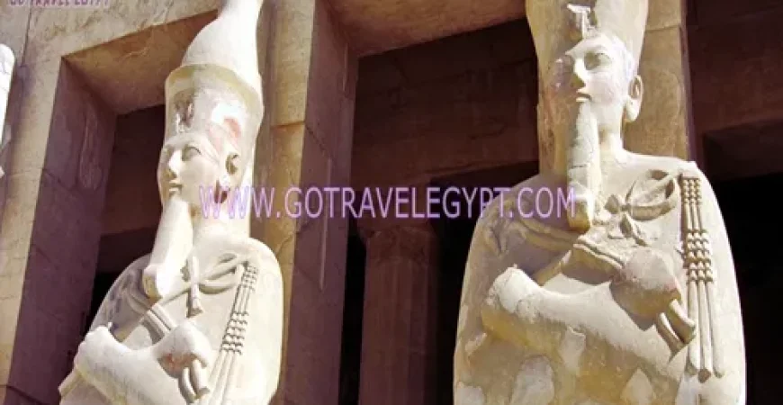 ‎7 Days Egypt vacation to Cairo ‎Luxor Dendrah and Abydos